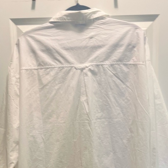 3/$19 NWT Old Navy boyfriend shirt - Picture 7 of 11